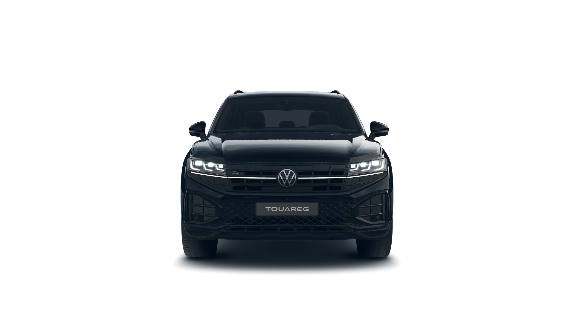 Volkswagen Touareg R-Line