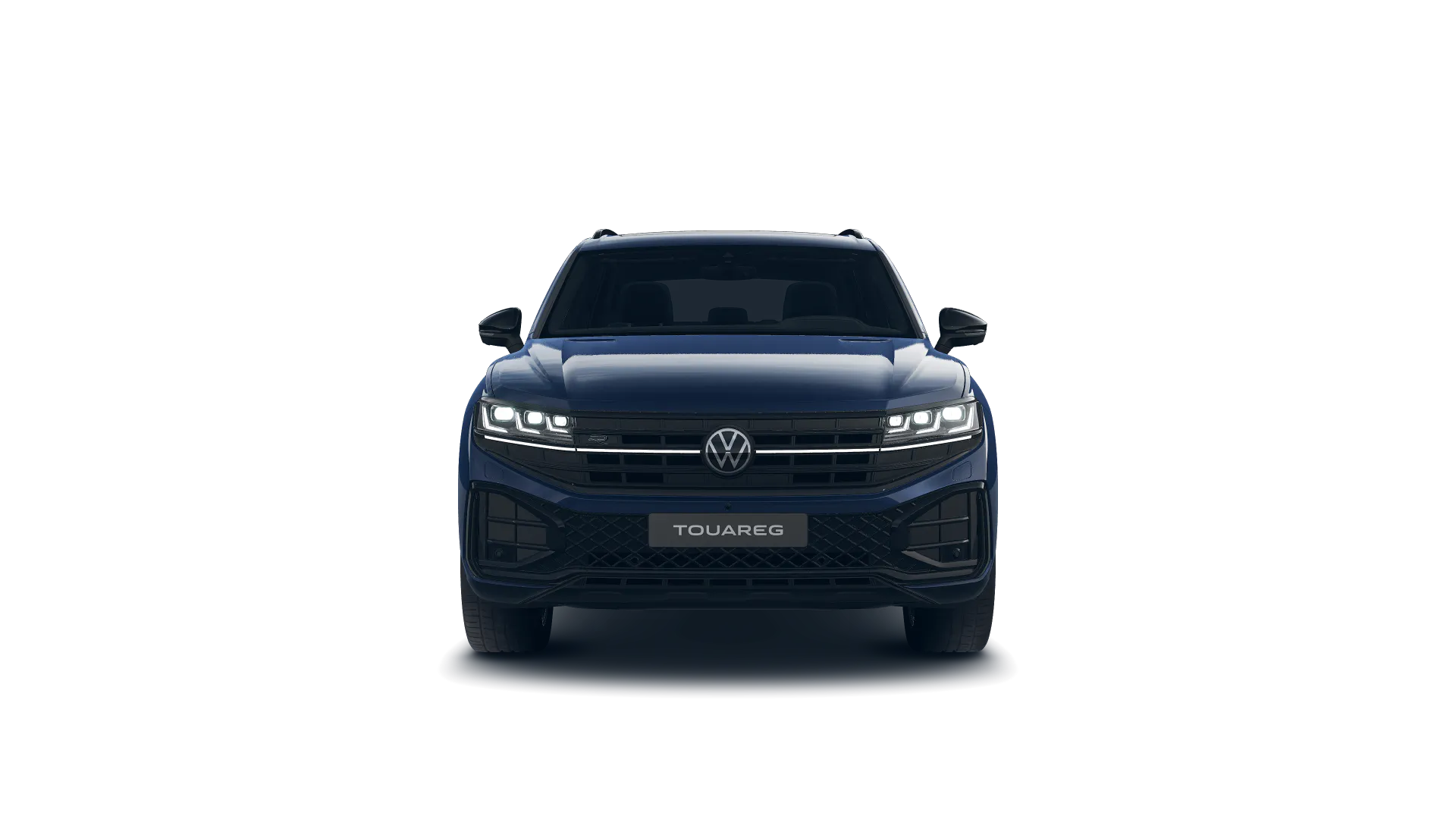 Volkswagen Touareg R-Line