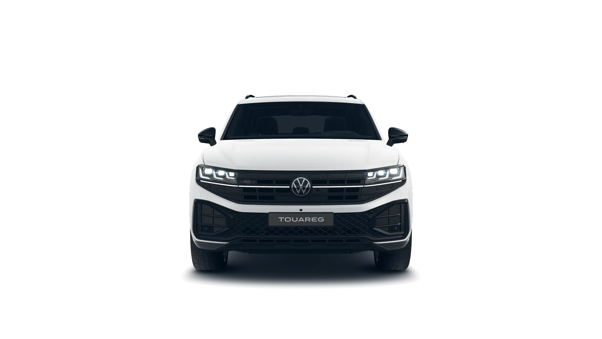 Volkswagen Touareg R-Line