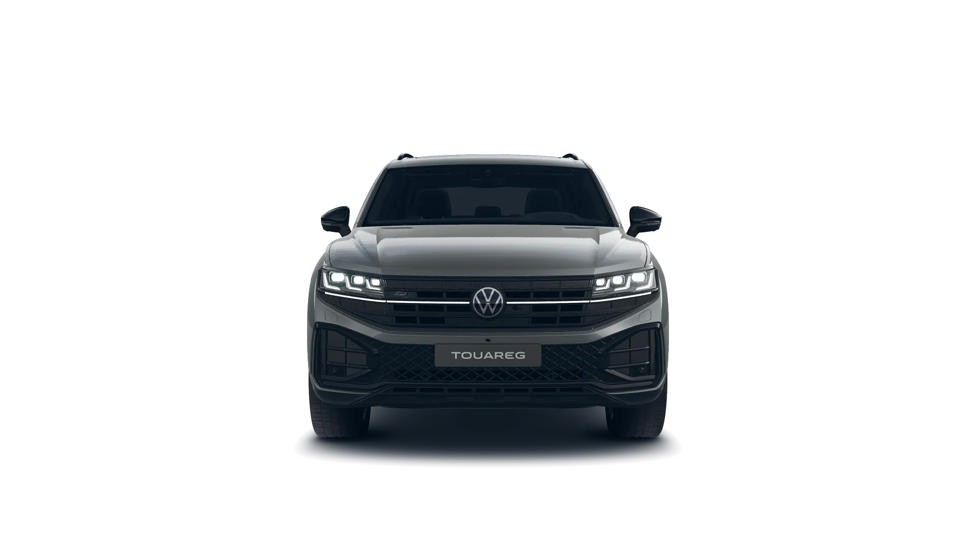 Volkswagen Touareg R-Line
