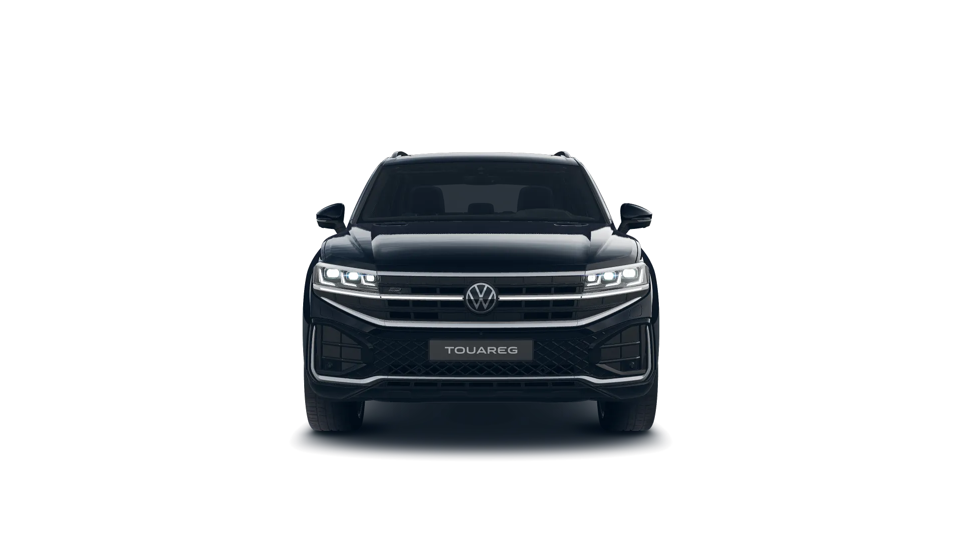 Volkswagen Touareg R-Line
