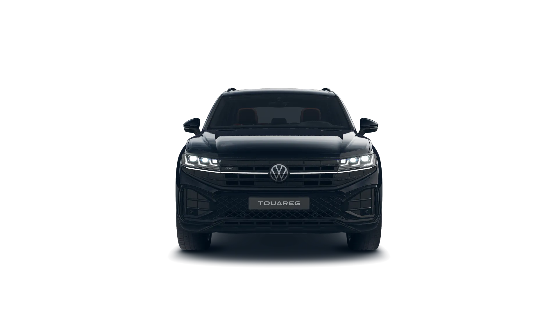 Volkswagen Touareg R-Line
