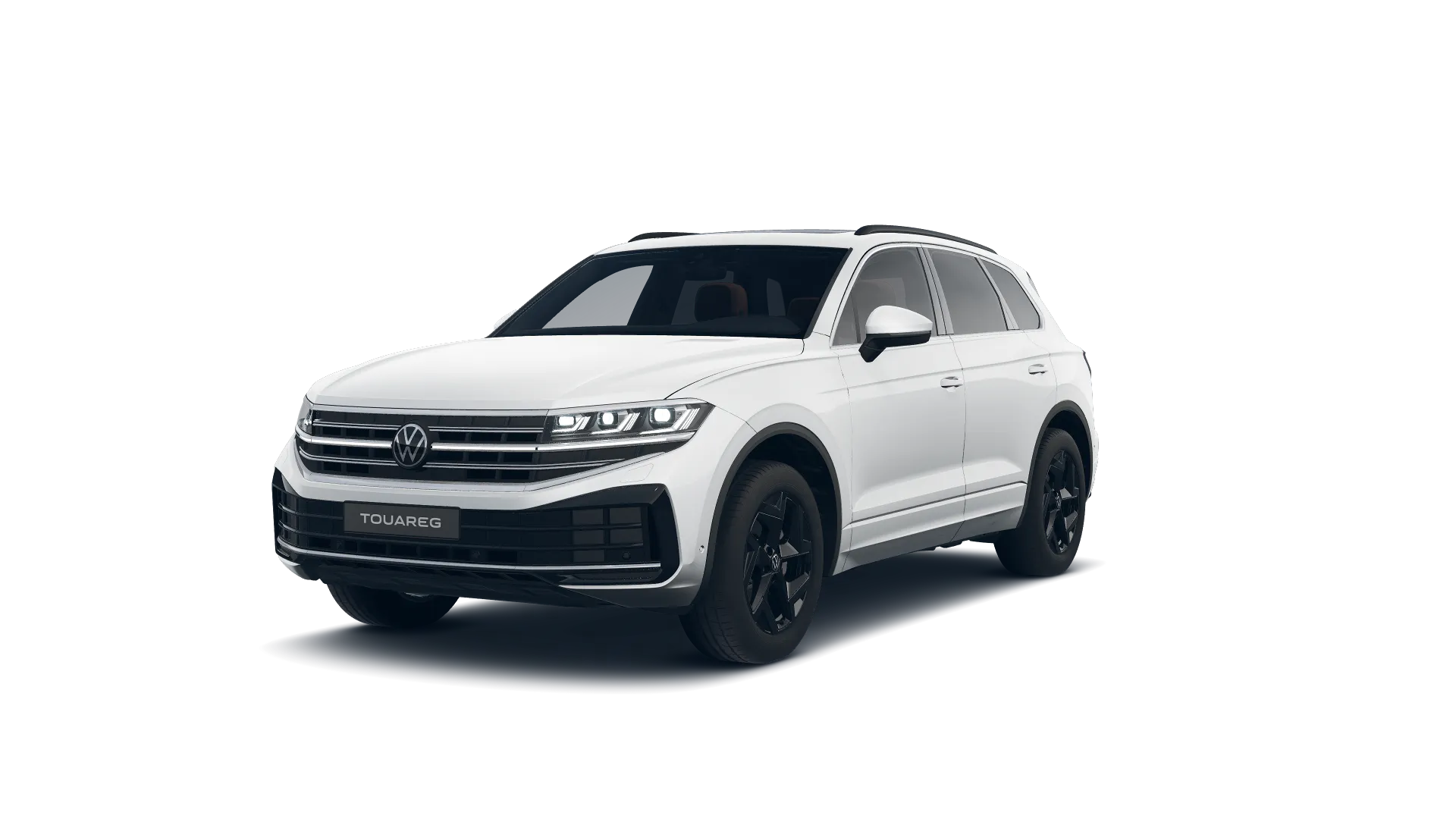 Volkswagen Touareg Elegance