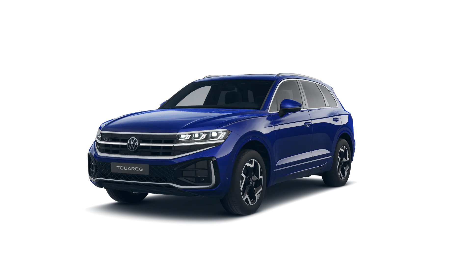 Volkswagen Touareg R-Line