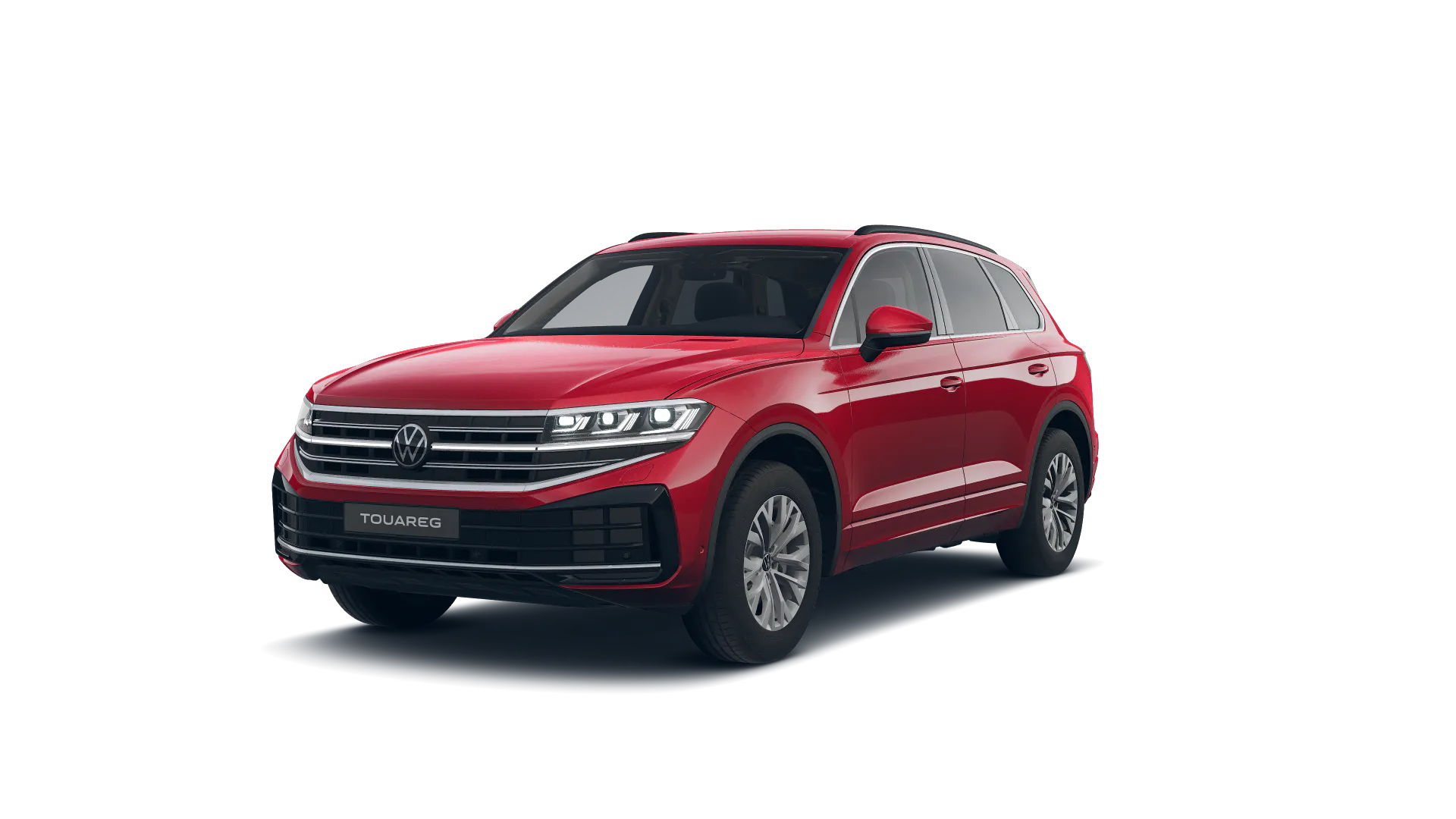 Volkswagen Touareg Elegance