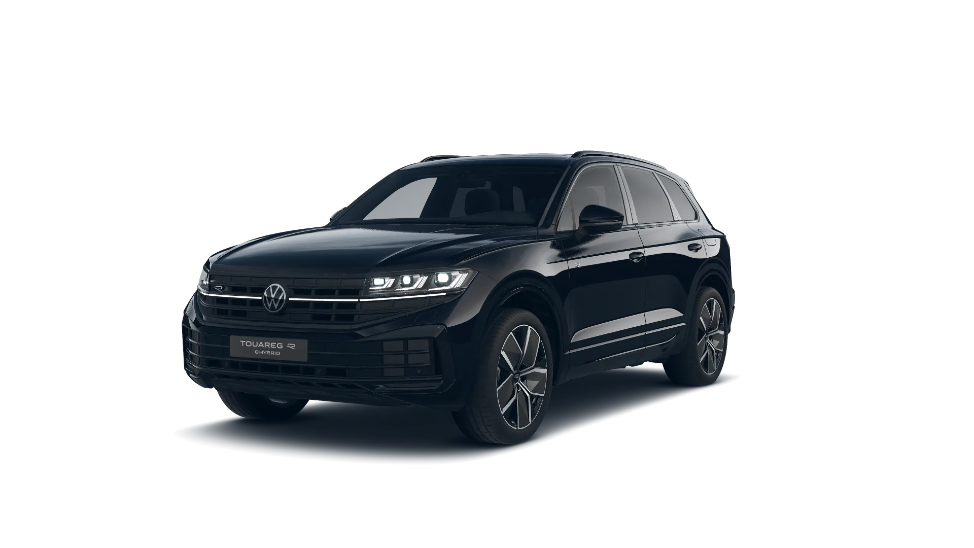 Volkswagen Touareg R