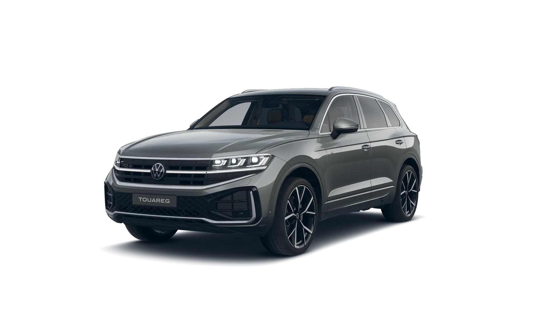 Volkswagen Touareg R-Line