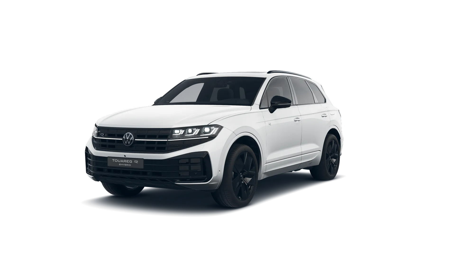 Volkswagen Touareg R
