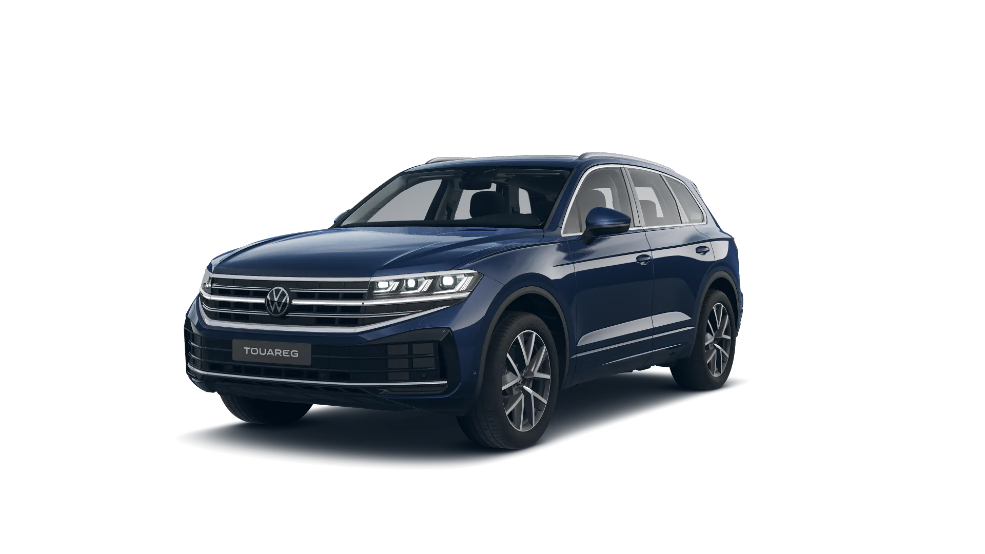 Volkswagen Touareg Elegance
