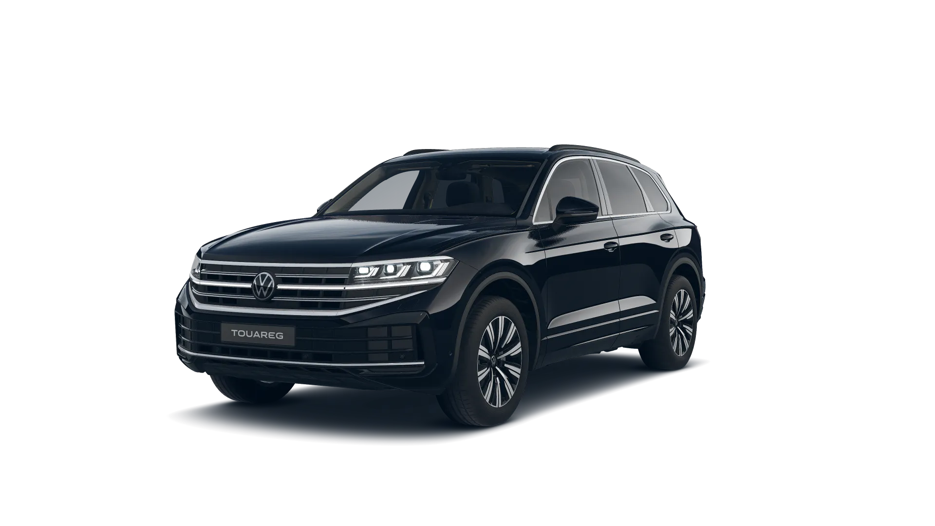 Volkswagen Touareg Elegance