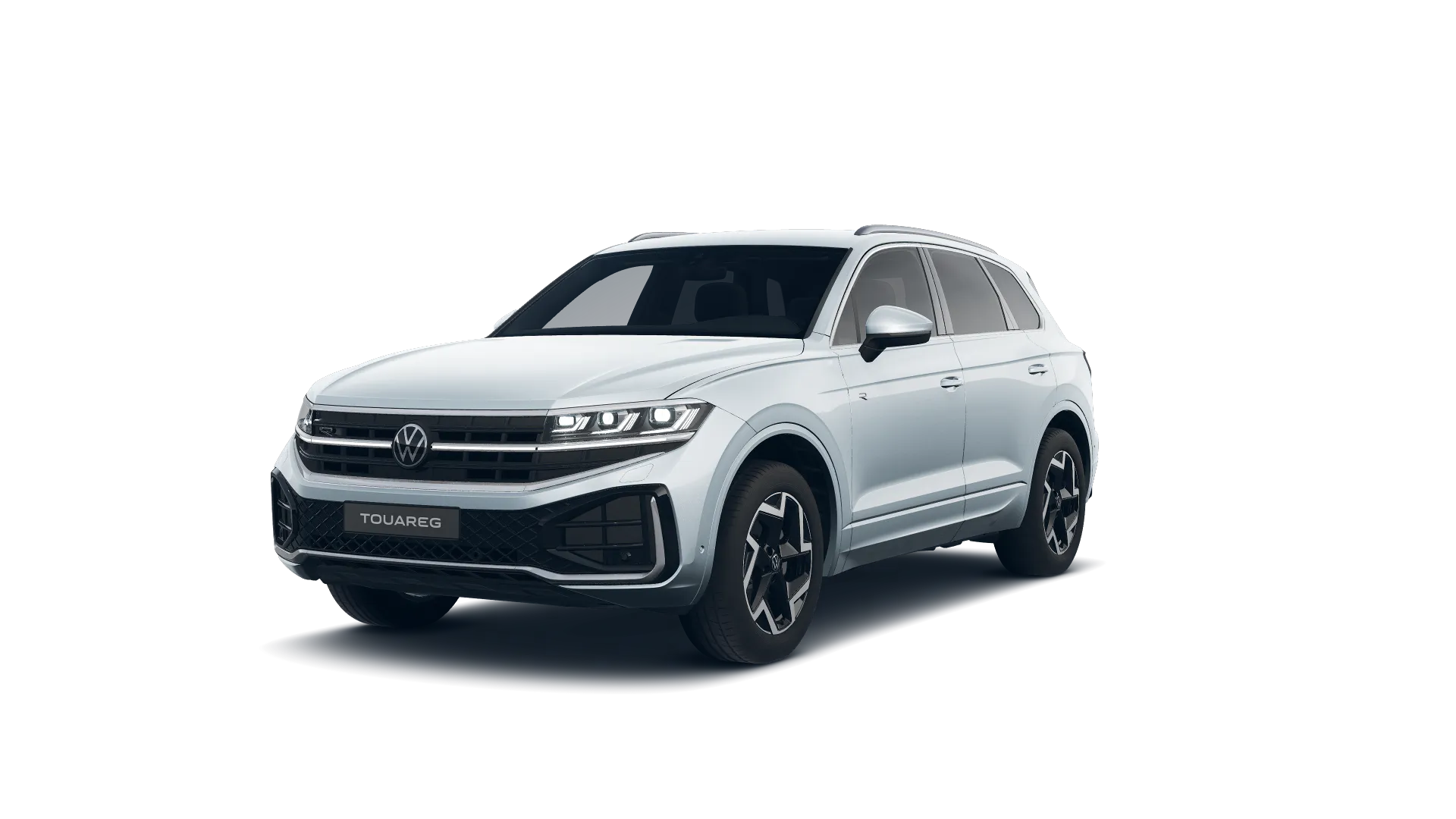 Volkswagen Touareg R-Line