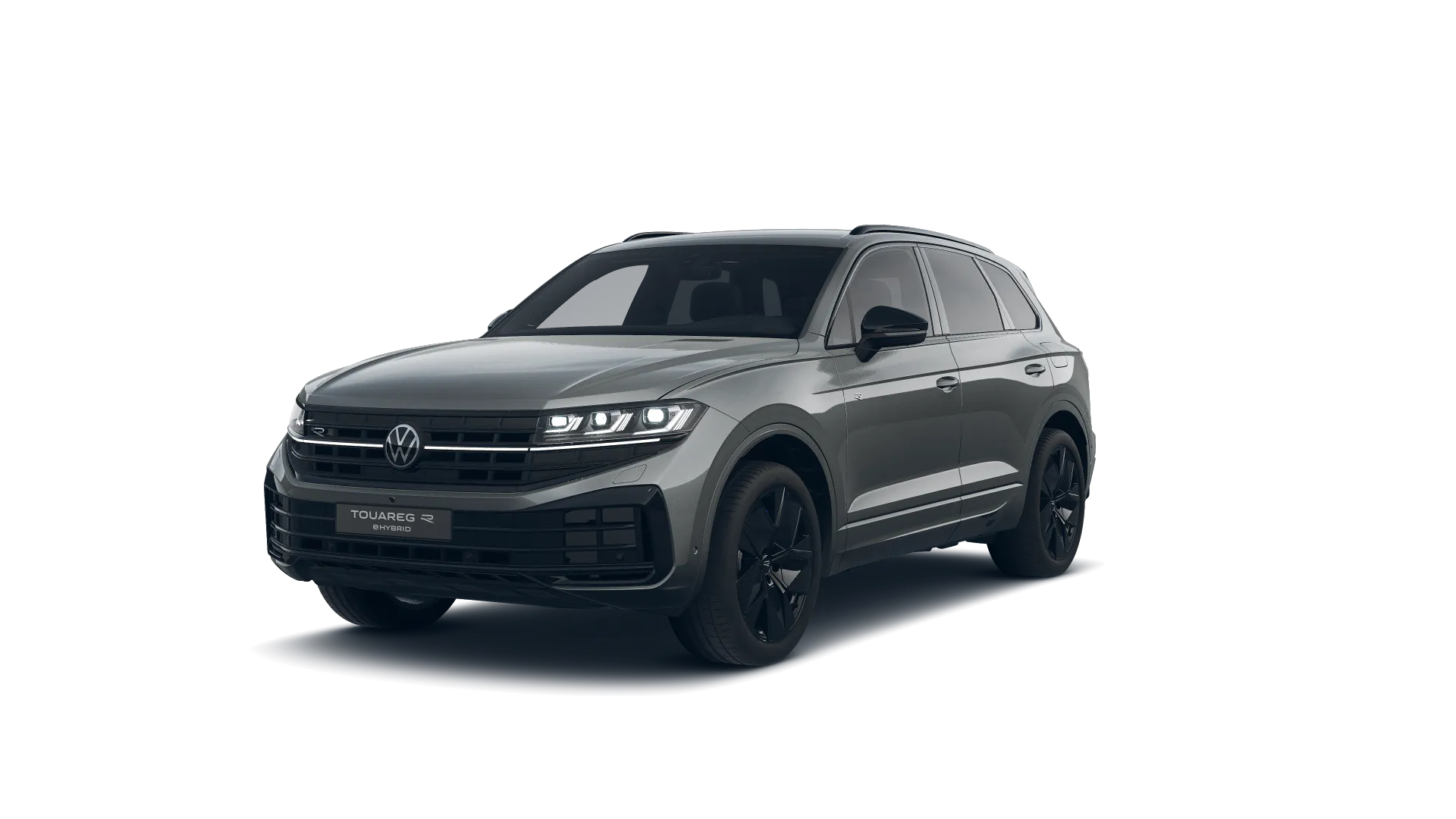 Volkswagen Touareg R