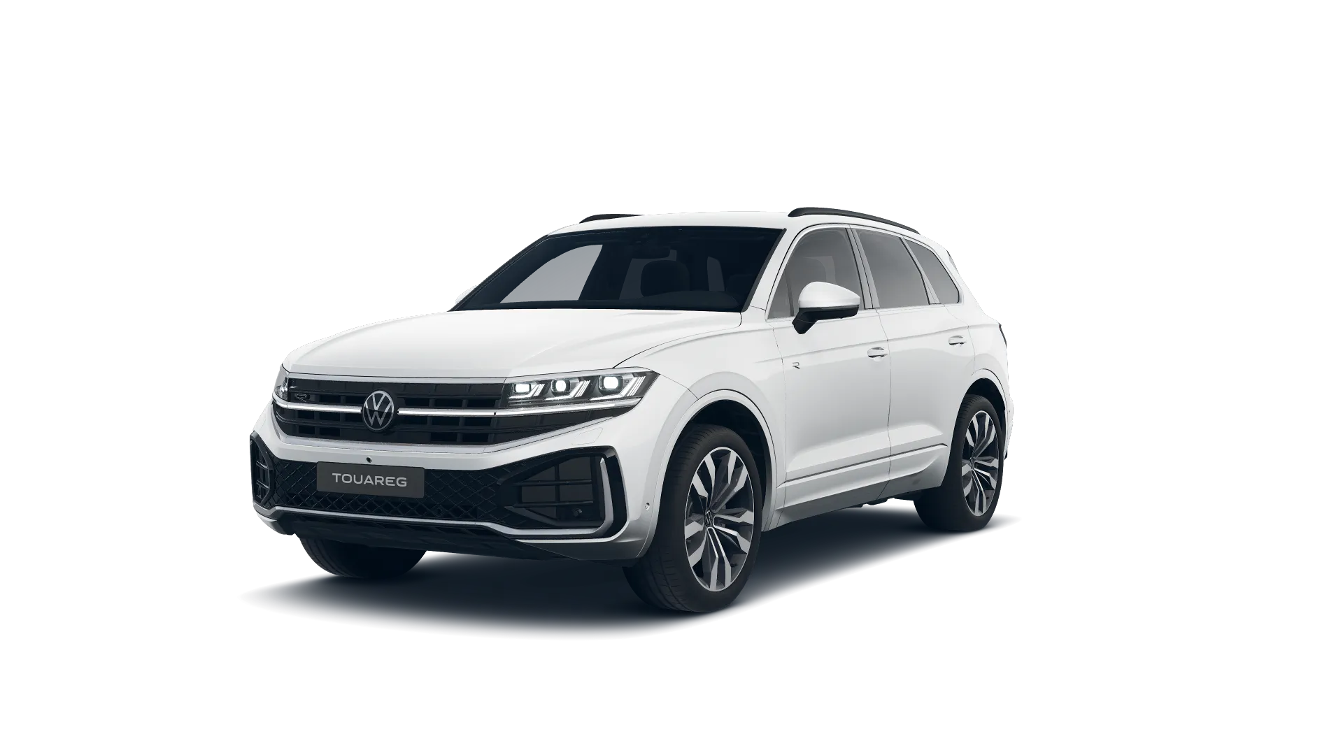 Volkswagen Touareg R-Line