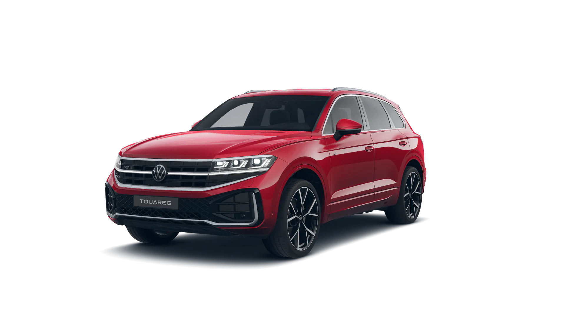 Volkswagen Touareg R-Line
