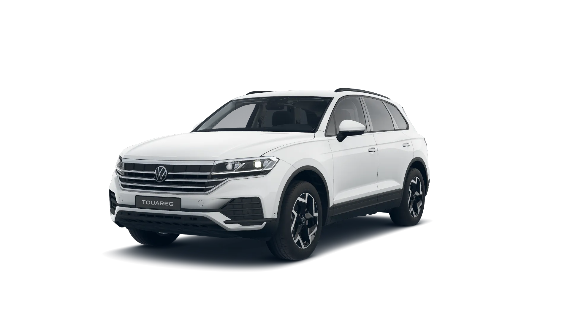 Volkswagen Touareg Basis-Modell