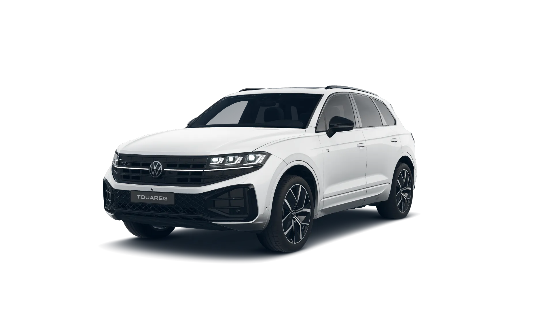 Volkswagen Touareg R-Line