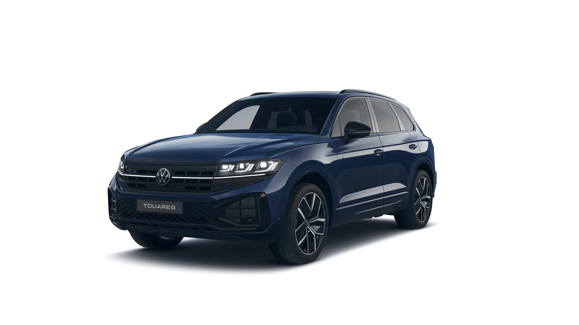 Volkswagen Touareg R-Line