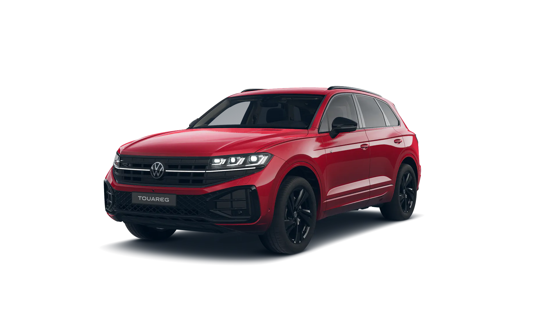 Volkswagen Touareg R-Line