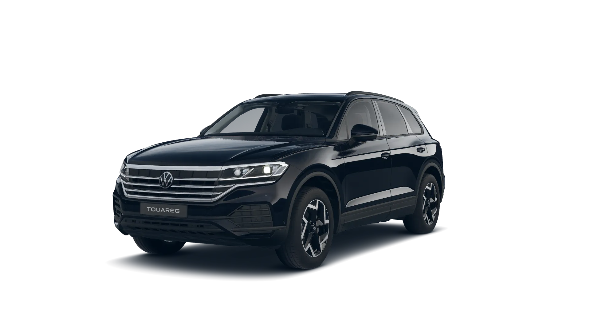 Volkswagen Touareg Basis-Modell