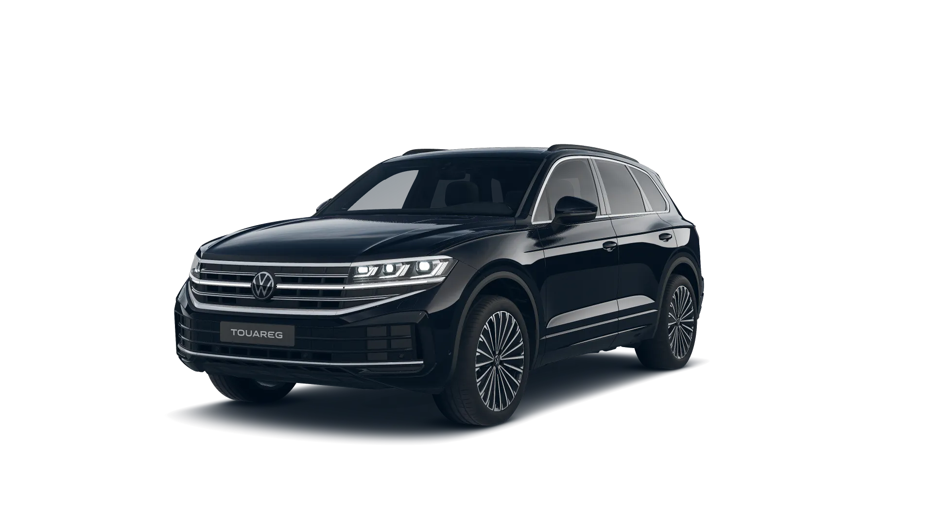 Volkswagen Touareg Elegance