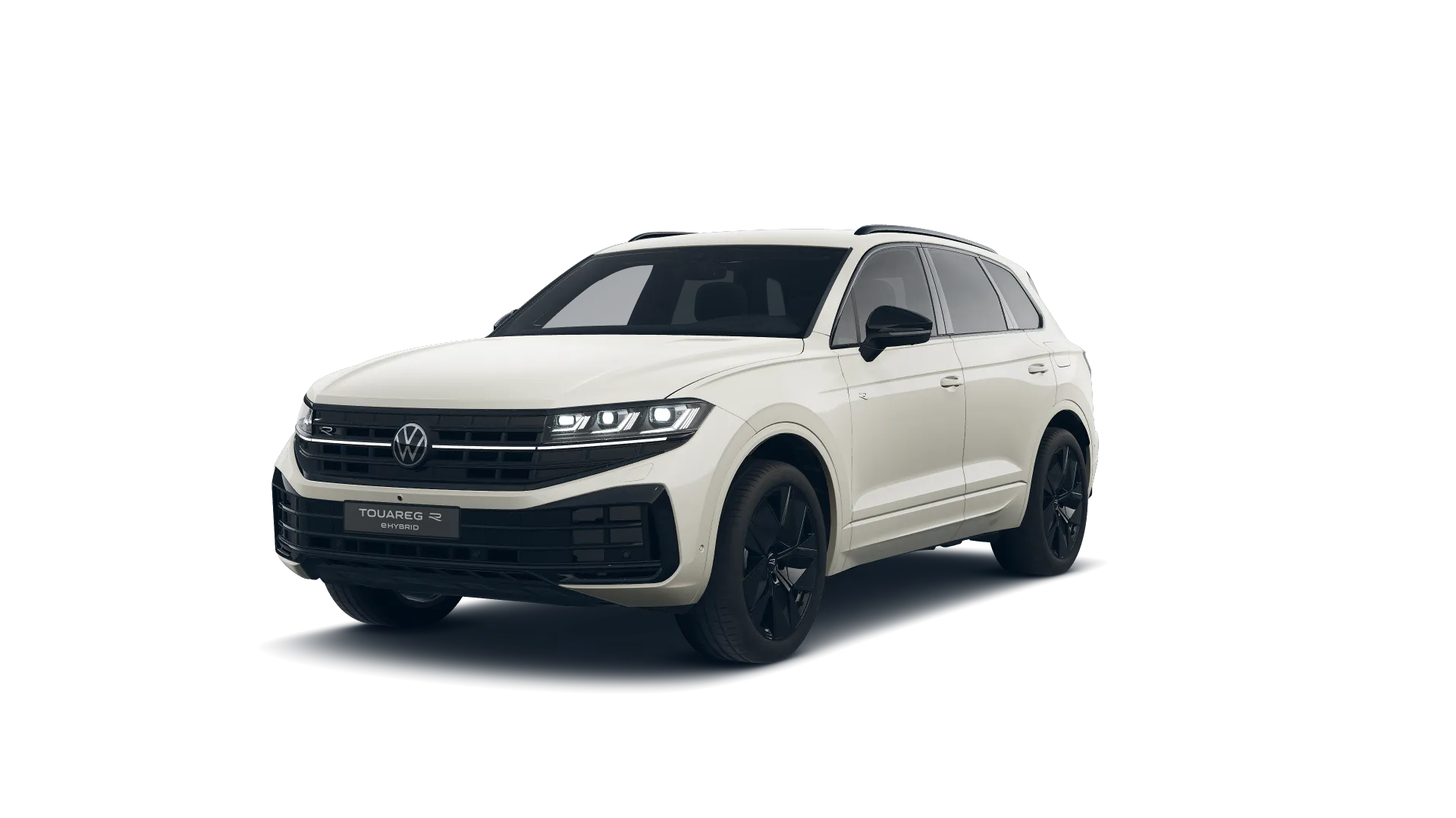 Volkswagen Touareg R