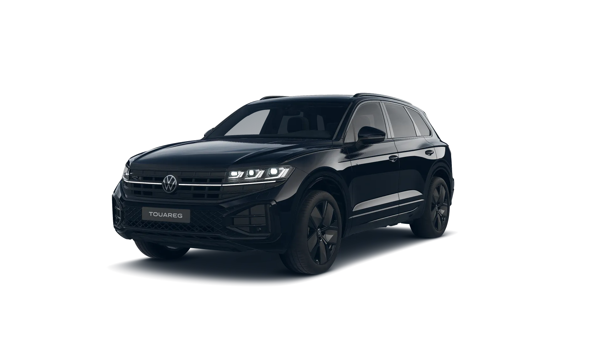 Volkswagen Touareg R-Line