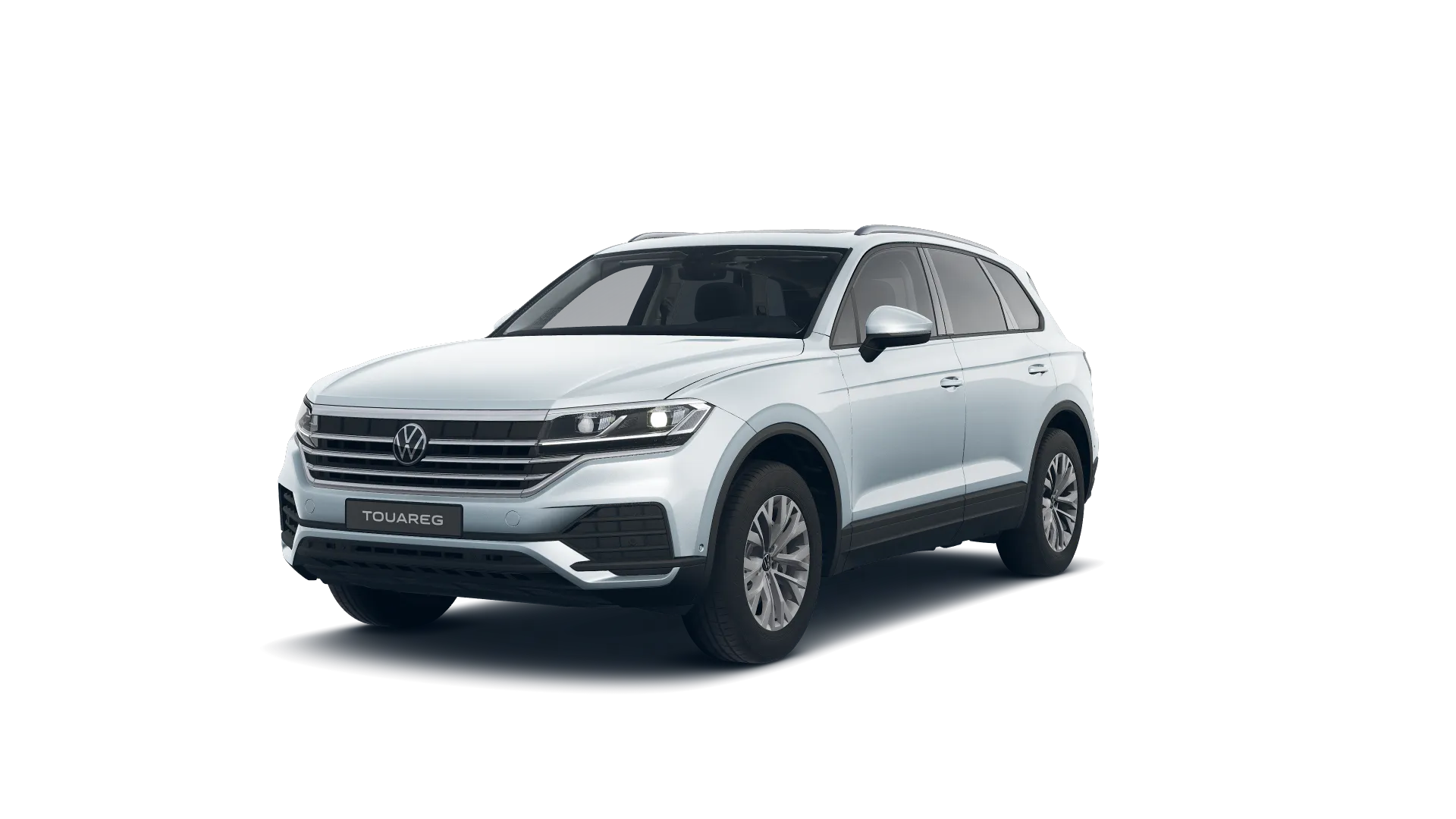 Volkswagen Touareg Basis-Modell