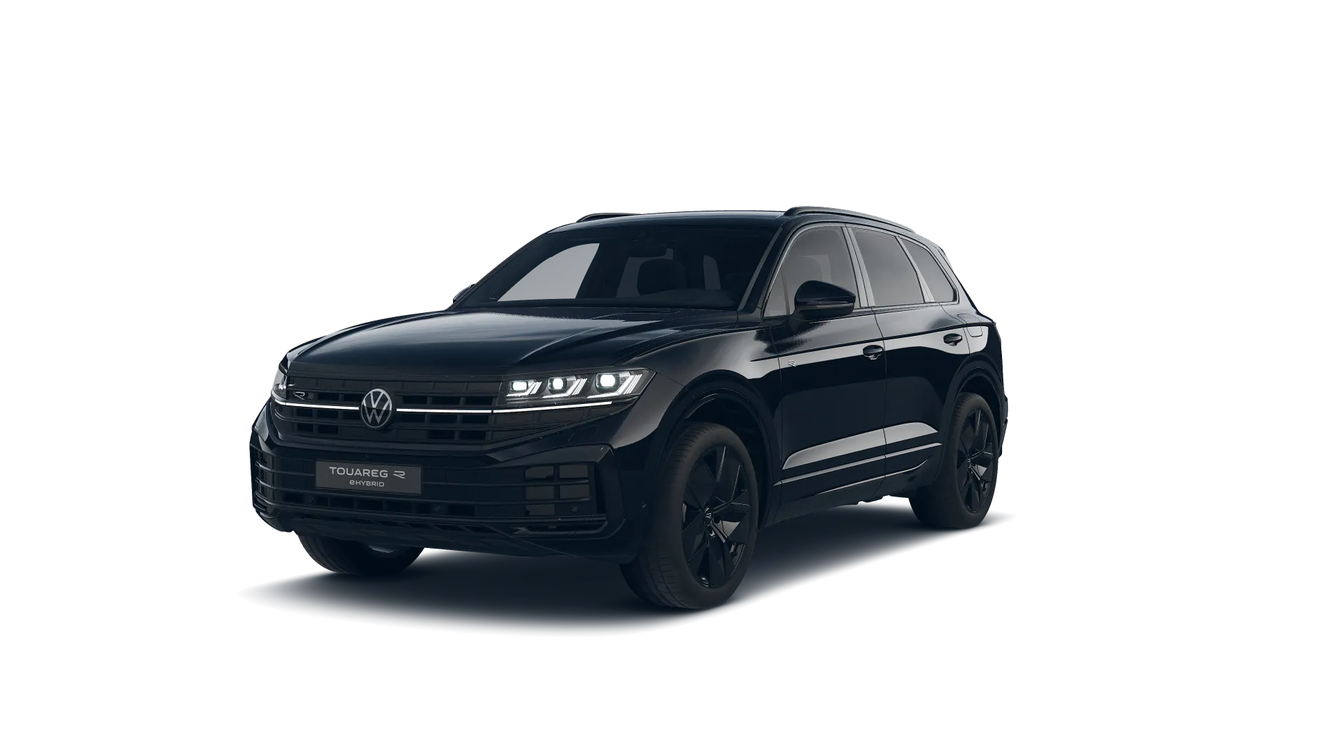 Volkswagen Touareg R
