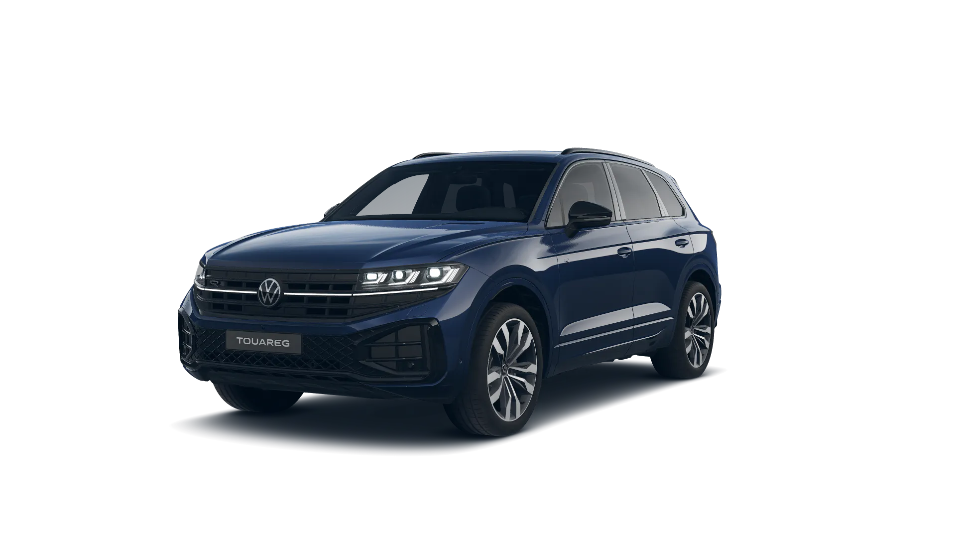 Volkswagen Touareg R-Line