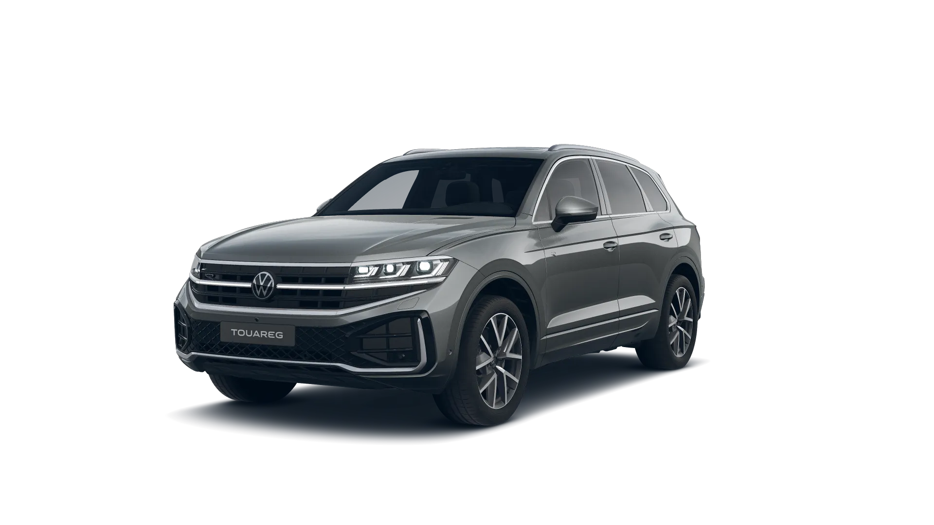 Volkswagen Touareg R-Line
