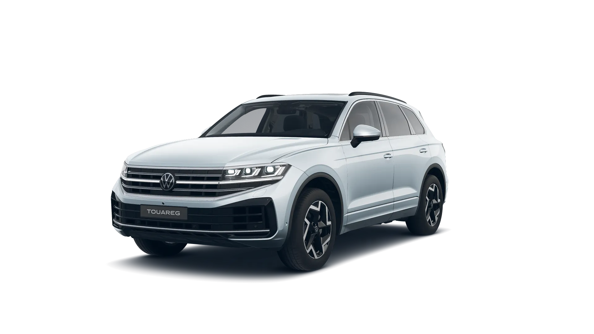 Volkswagen Touareg Elegance