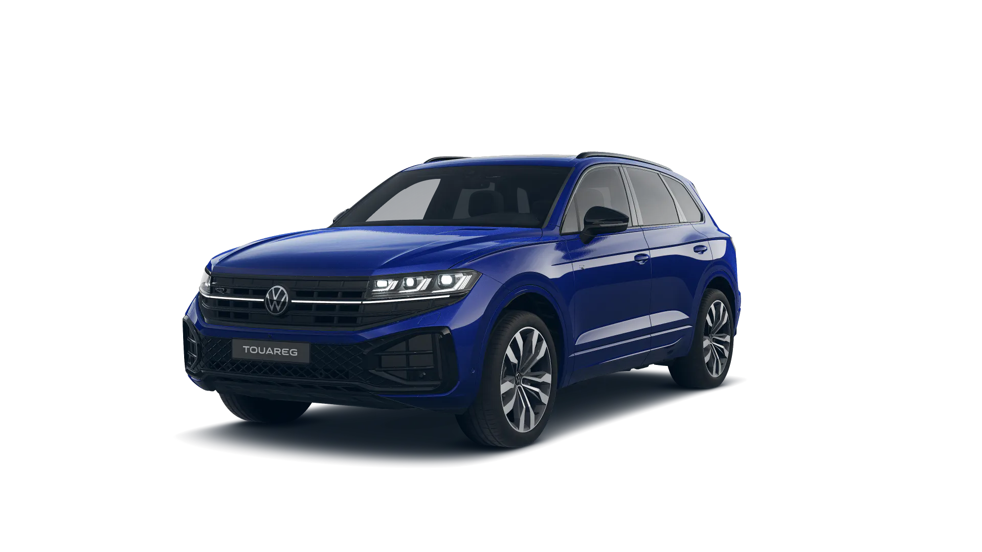 Volkswagen Touareg R-Line
