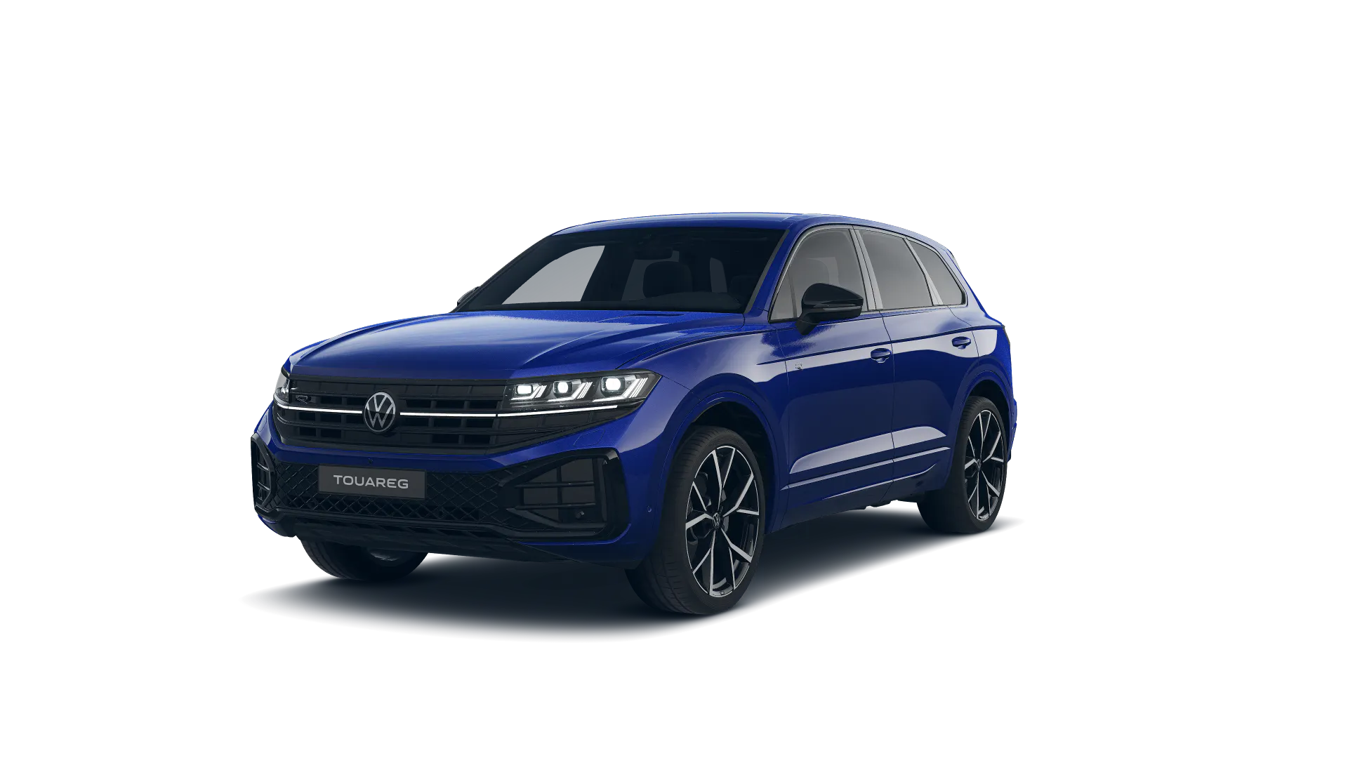 Volkswagen Touareg R-Line