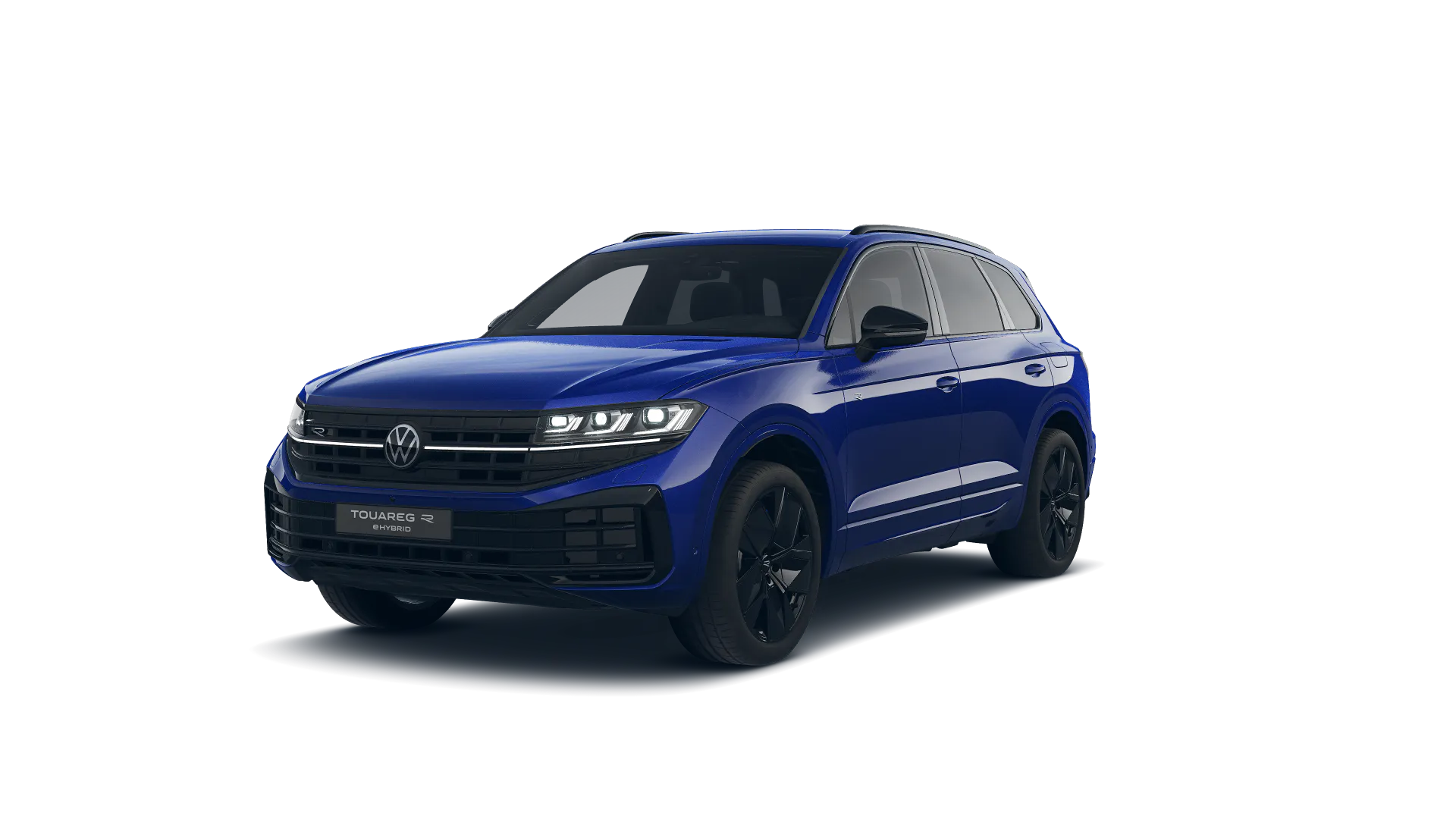 Volkswagen Touareg R