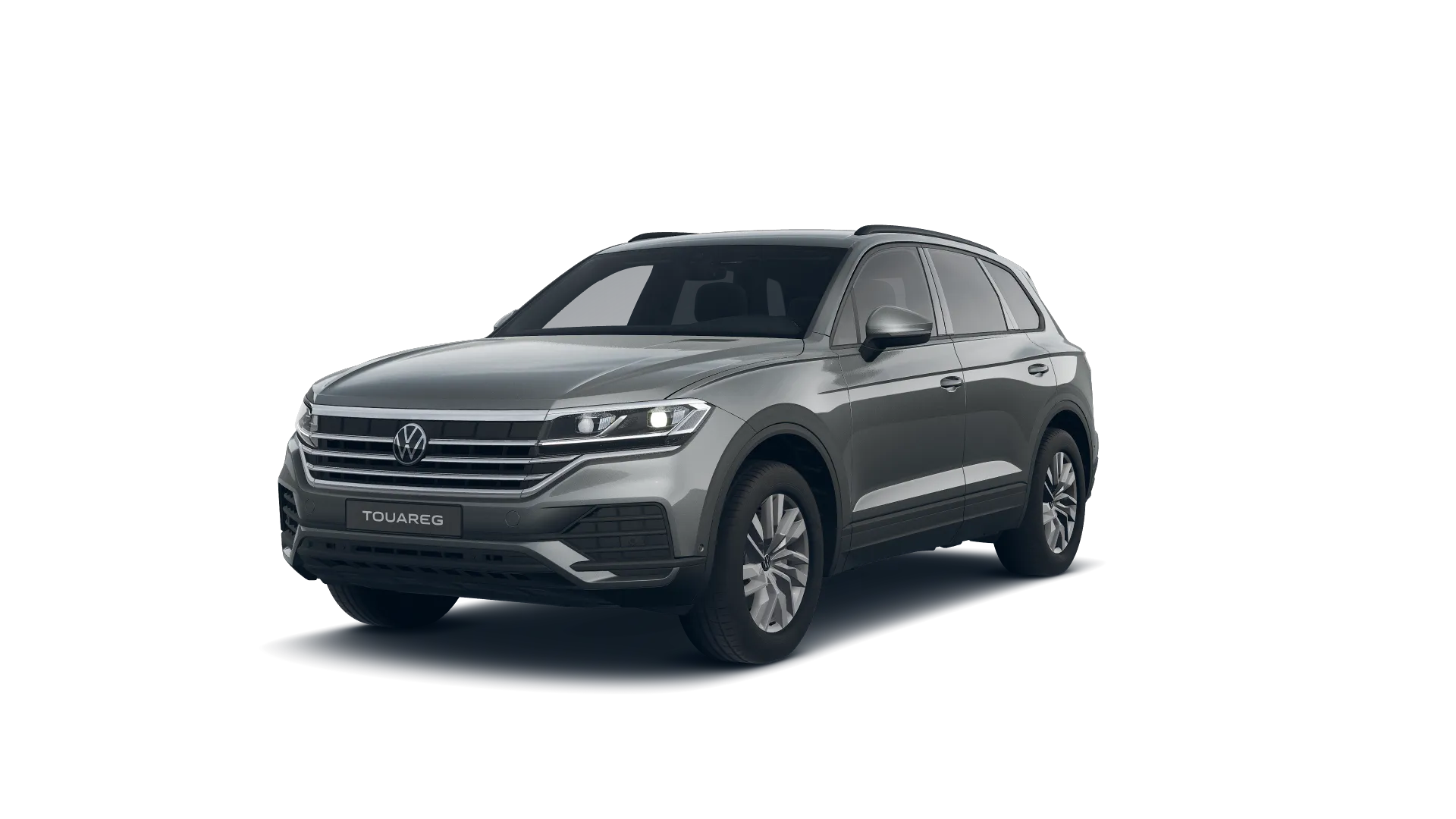 Volkswagen Touareg Basis-Modell