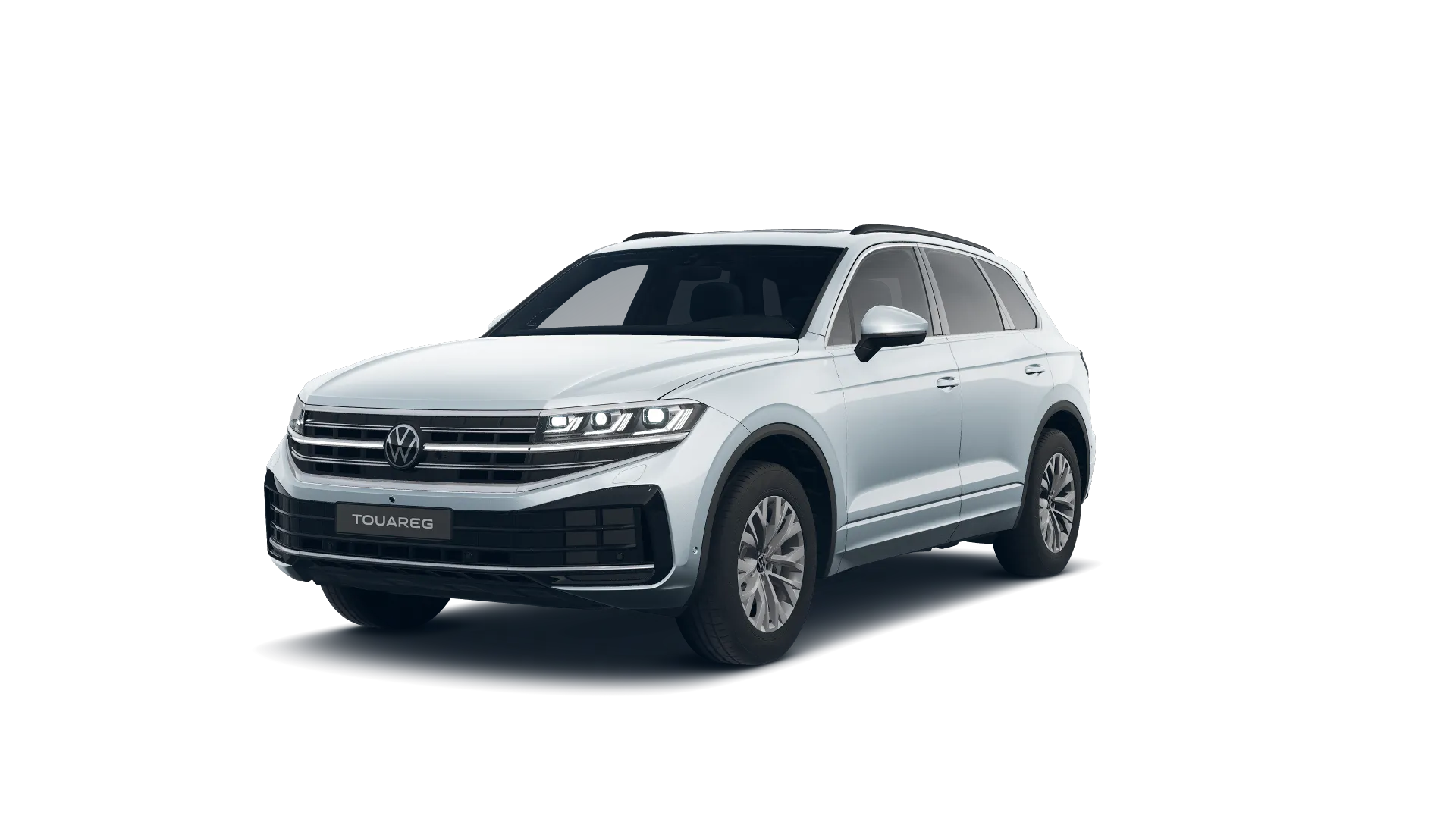 Volkswagen Touareg Elegance