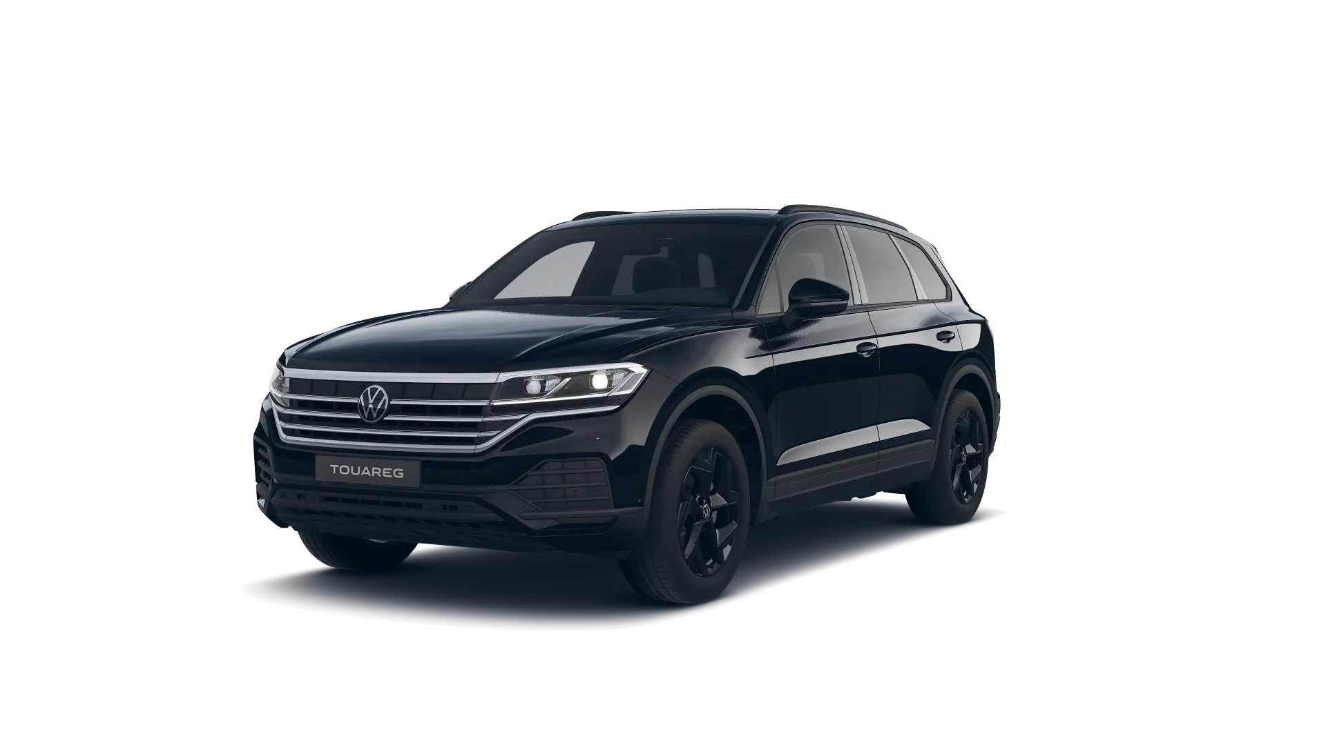 Volkswagen Touareg Basis-Modell