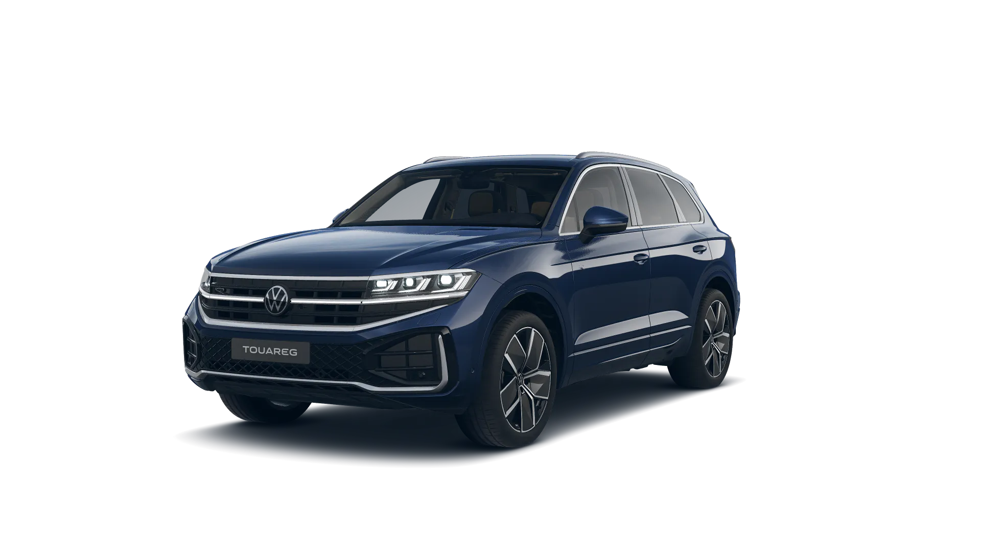 Volkswagen Touareg R-Line