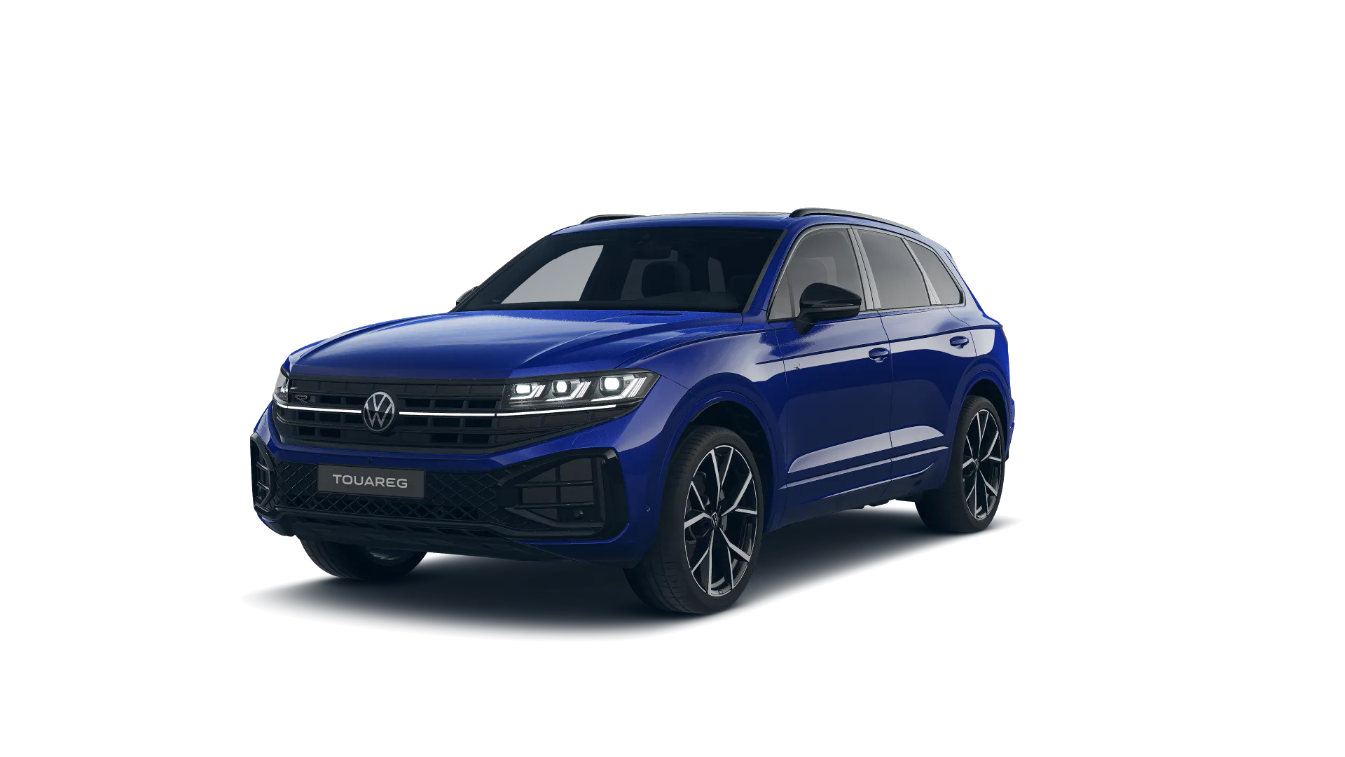 Volkswagen Touareg R-Line