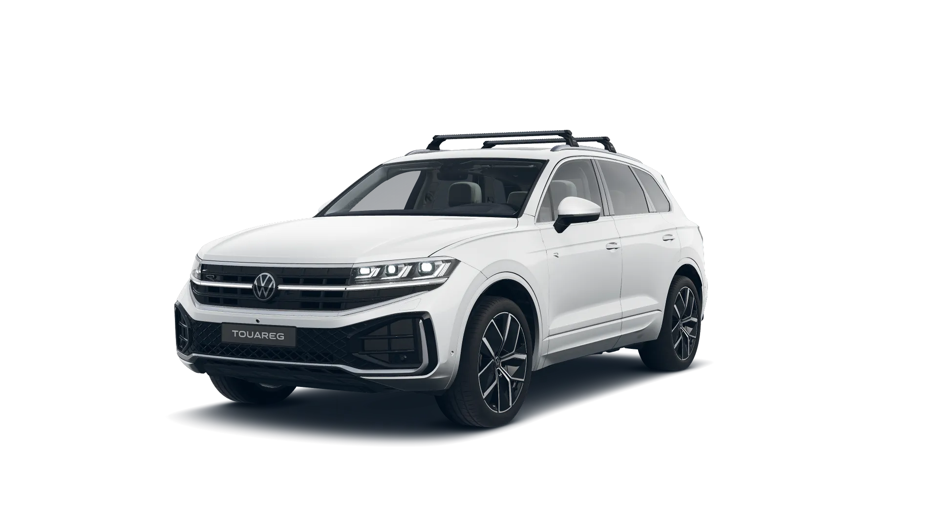 Volkswagen Touareg R-Line