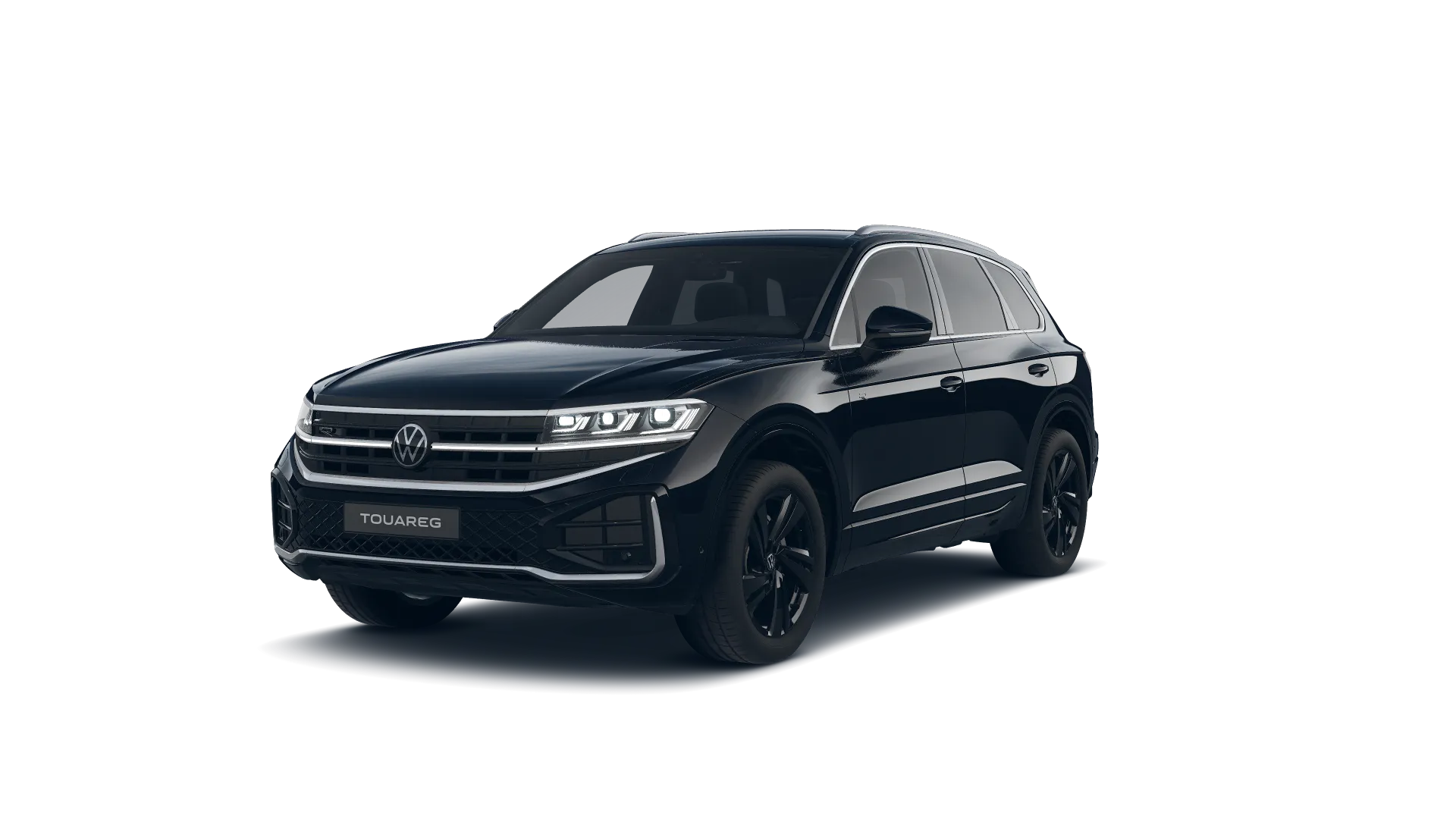 Volkswagen Touareg R-Line