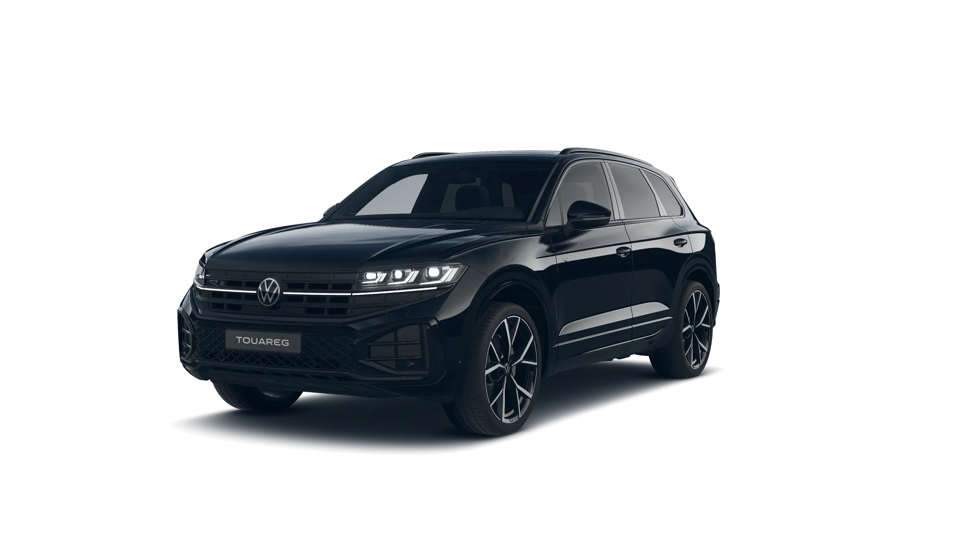 Volkswagen Touareg R-Line