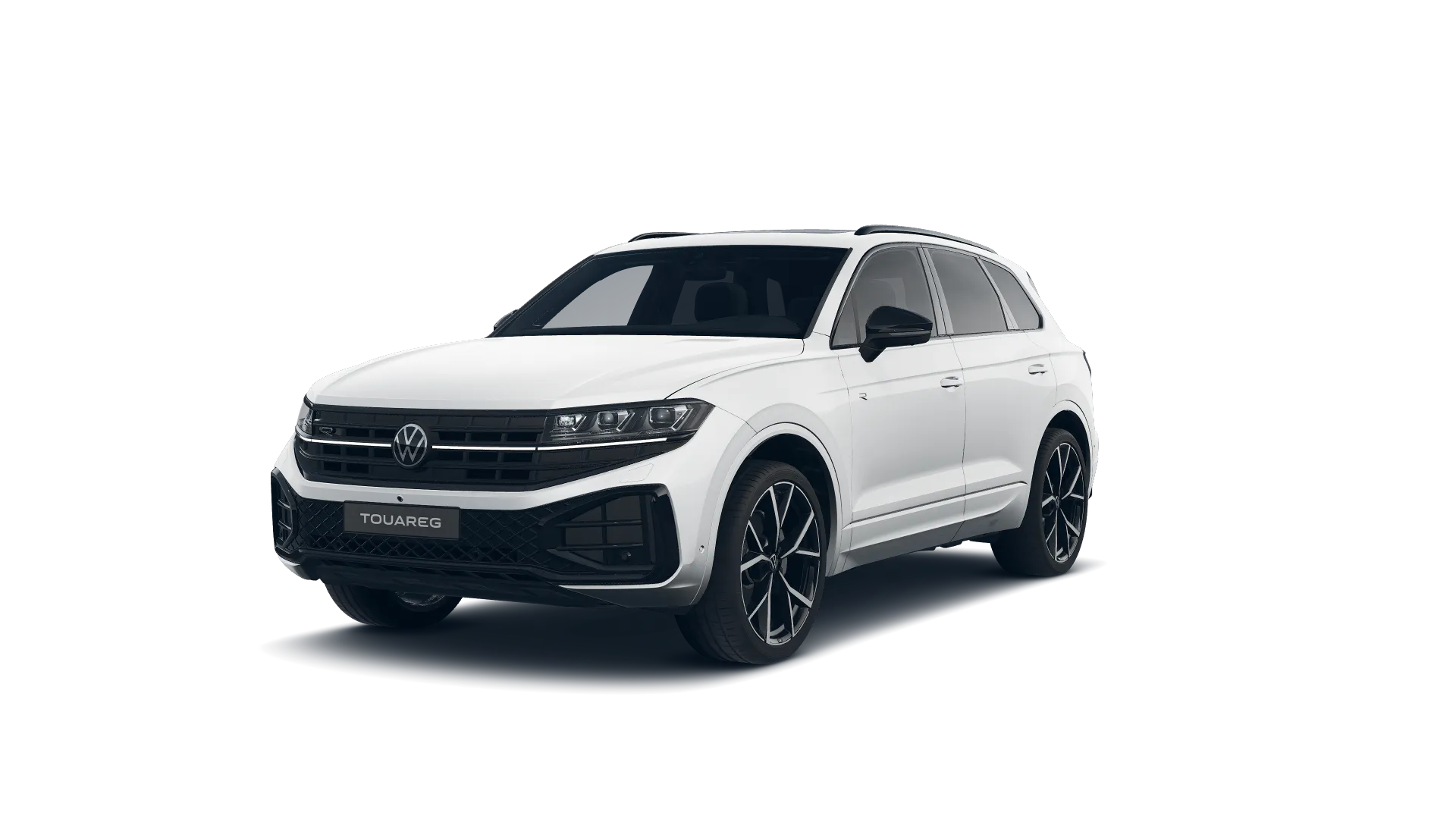 Volkswagen Touareg R-Line