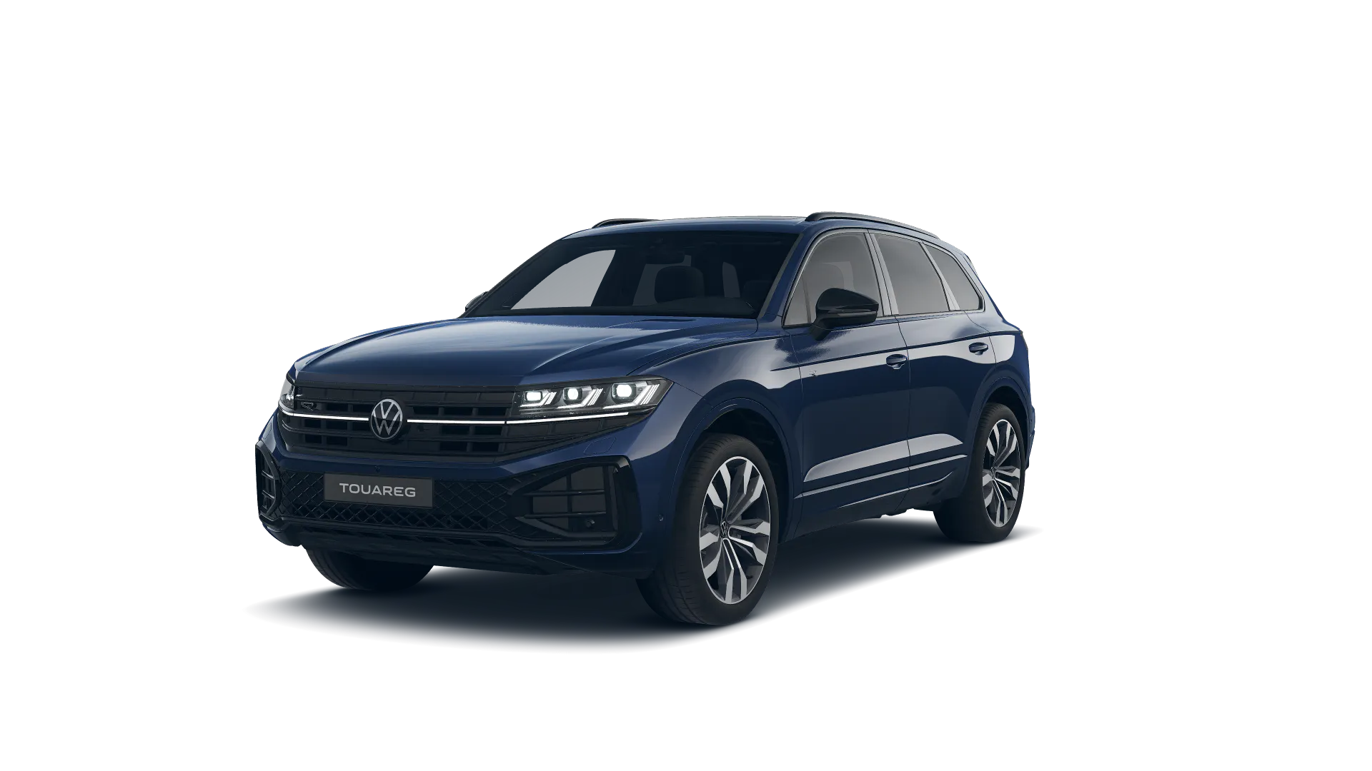 Volkswagen Touareg R-Line