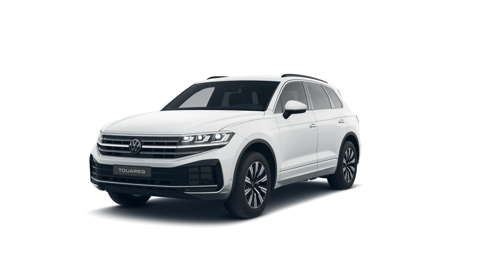 Volkswagen Touareg Elegance