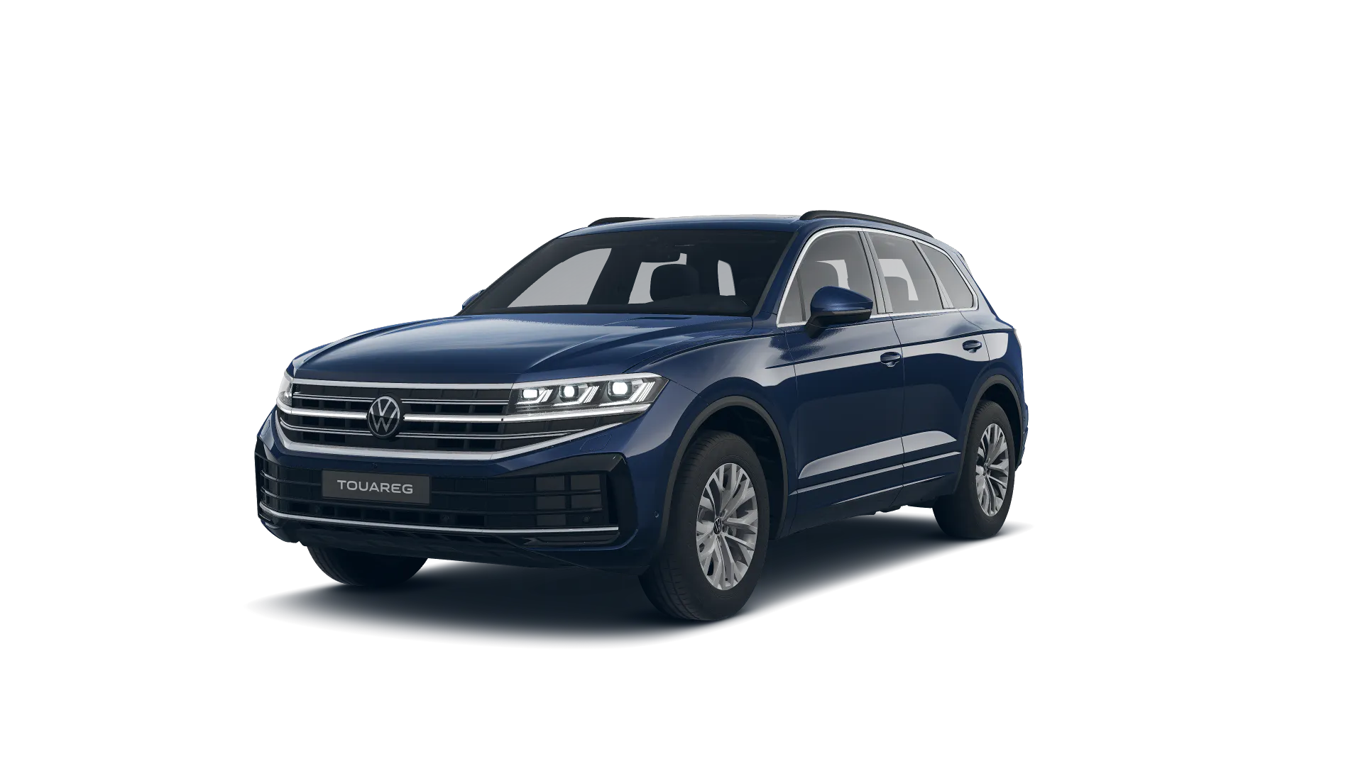 Volkswagen Touareg Elegance