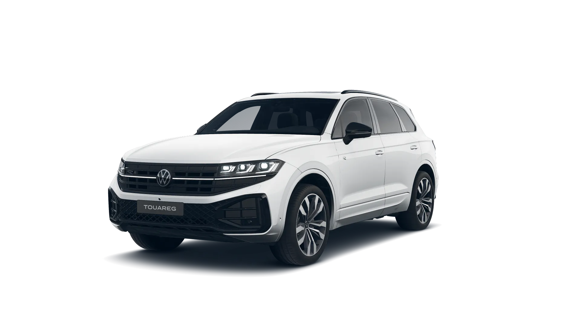 Volkswagen Touareg R-Line