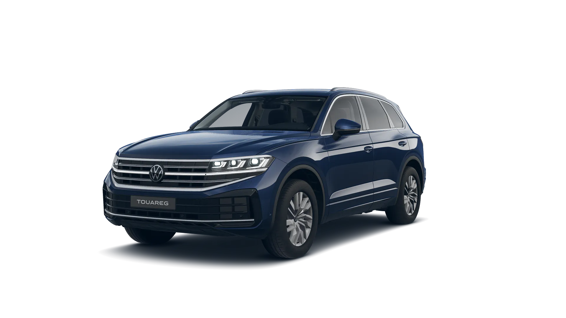 Volkswagen Touareg Elegance