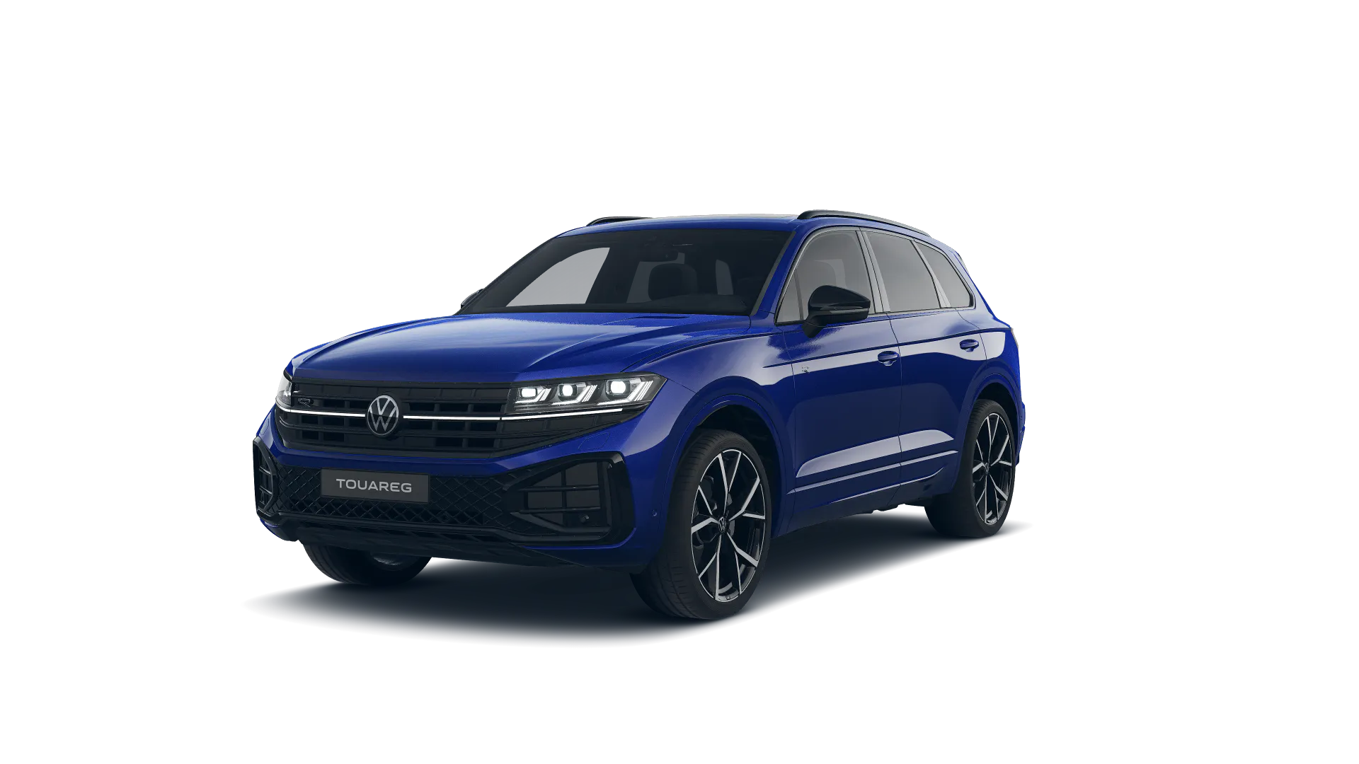 Volkswagen Touareg R-Line
