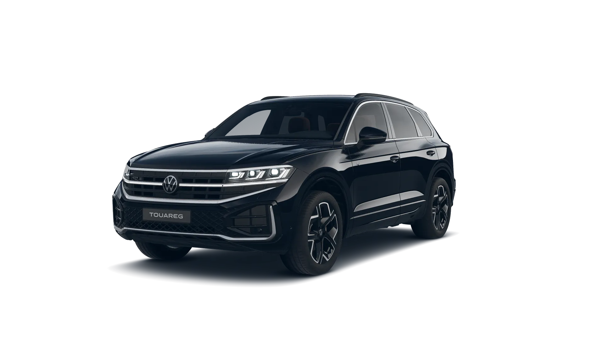 Volkswagen Touareg R-Line